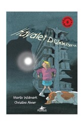 Canavar Avcıları 6: Hayalet Dükkanı - Pegasus Çocuk Yayınları
