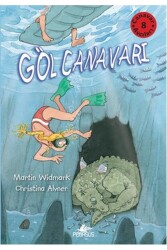 Canavar Avcıları 8: Göl Canavarı - Pegasus Çocuk Yayınları