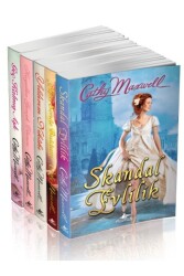 Cathy Maxwell Romantik Kitaplar Koleksiyonu Takım Set (5 Kitap) - Pegasus Yayınları