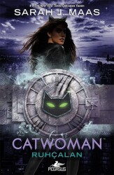 Catwoman: Ruhçalan - Pegasus Yayınları