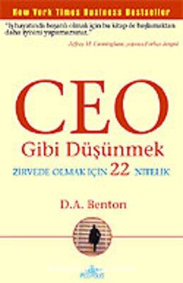 CEO Gibi Düşünmek - 2