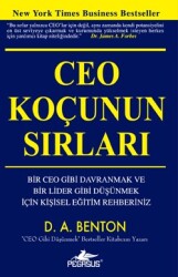 CEO Koçunun Sırları - Pegasus Yayınları
