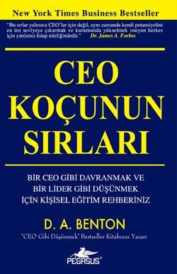 CEO Koçunun Sırları - 1