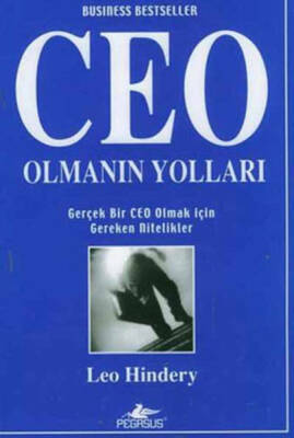 Ceo Olmanın Yolları - 1