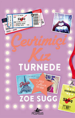 Çevrimiçi Kız Turnede - 1