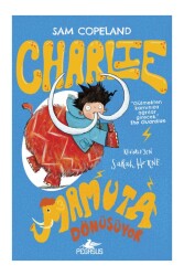 Charlie Mamuta Dönüşüyor - Charlie Serisi 3 - Pegasus Çocuk Yayınları