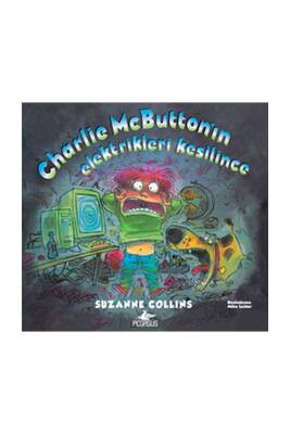 Charlie Mcbutton'ın Elektrikleri Kesilince - 1