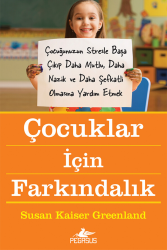 Çocuklar İçin Farkındalık - Pegasus Yayınları