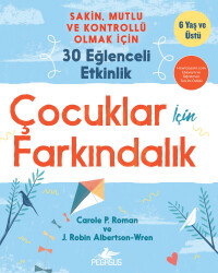 Çocuklar İçin Farkındalık - Pegasus Yayınları