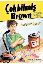Çokbilmiş Brown - 1 - Pegasus Çocuk Yayınları