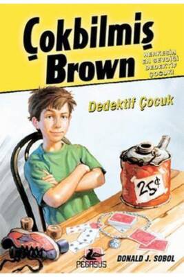 Çokbilmiş Brown - 1 - 1