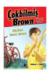 Çokbilmiş Brown - 2 - Pegasus Çocuk Yayınları