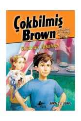 Çokbilmiş Brown - 4 - Pegasus Çocuk Yayınları