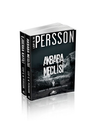 Dedektif Backström Serisi Takım Set (2 Kitap) - Pegasus Yayınları