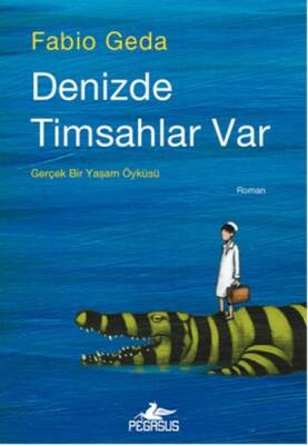 Denizde Timsahlar Var - 1