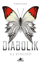 Diabolik - Pegasus Yayınları