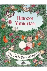 Dinozor Yumurtası - Pegasus Çocuk Yayınları