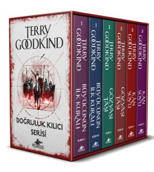 Doğruluk Kılıcı Serisi Kutulu Özel Set - 2