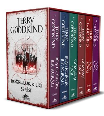 Doğruluk Kılıcı Serisi Kutulu Özel Set - 2