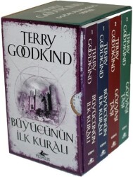 Doğruluk Kılıcı Serisi Kutulu Set (4 Kitap) - Pegasus Yayınları