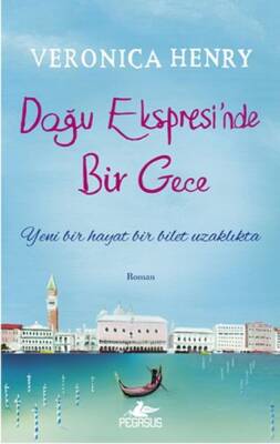 Doğu Ekspresi'nde Bir Gece - 1