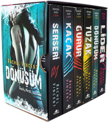 Dönüşüm Serisi Kutulu (6 Kitap) - 2