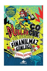 Dublör Çocuk Fin Spencer’in Finanılmaz Günlüğü 1 - Pegasus Çocuk Yayınları