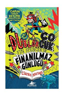 Dublör Çocuk Fin Spencer’in Finanılmaz Günlüğü 1 - 1