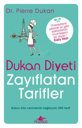 Dukan Diyeti - Zayıflatan Tarifler - Pegasus Yayınları