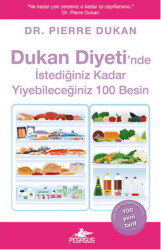 Dukan Diyeti'nde İstediğiniz Kadar Yiyebileceğiniz 100 Besin - 2