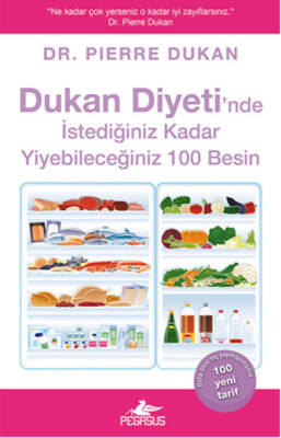 Dukan Diyeti'nde İstediğiniz Kadar Yiyebileceğiniz 100 Besin - 1