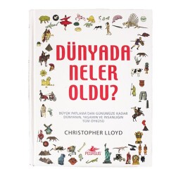 Dünyada Neler Oldu? - Pegasus Yayınları