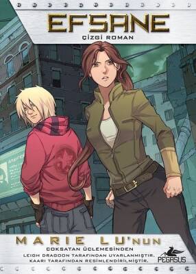 Efsane - Çizgi Roman - 2