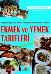 Ekmek ve Yemek Tarifleri - Pegasus Yayınları