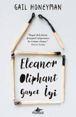 Eleanor Oliphant Gayet İyi - 2