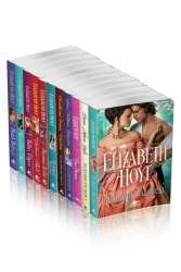 Elizabeth Hoyt Romantik Kitaplar Koleksiyonu Takım Set (11 Kitap) - Pegasus Yayınları