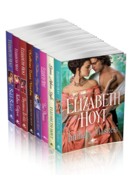 Elizabeth Hoyt Romantik Kitaplar Koleksiyonu Takım Set (8 Kitap) - Pegasus Yayınları