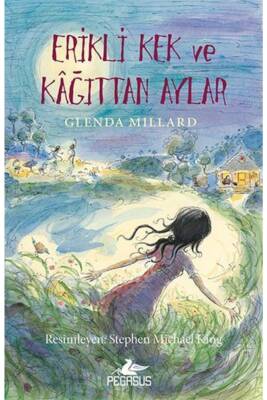 Erikli Kek ve Kağıttan Aylar - 1