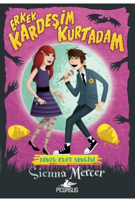 Erkek Kardeşim Kurtadam 2: Yavru Kurt Sevgisi - 1