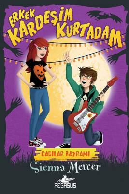 Erkek Kardeşim Kurtadam 3: Cadılar Bayramı - 1