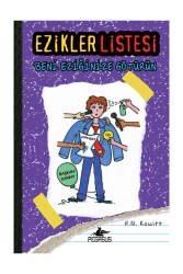 Ezikler Listesi 4: Beni Eziğinize Götürün - Pegasus Çocuk Yayınları