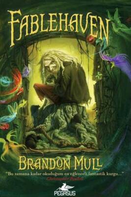 Fablehaven 1 - 1