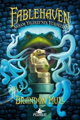 Fablehaven 2 Akşam Yıldızı'nın Yükselişi - 1