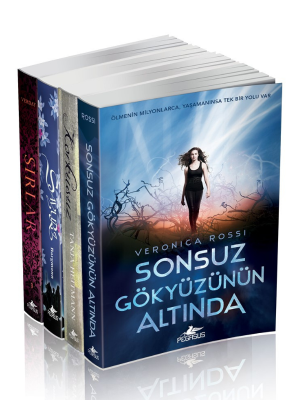 Fantastik Distopya (4 Kitap Takım) - 1