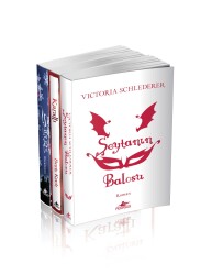 Fantastik - Paranormal Romanlar Takım Set (3 Kitap) - Pegasus Yayınları