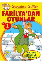 Farilya’dan Oyunlar - 1 - Pegasus Çocuk Yayınları