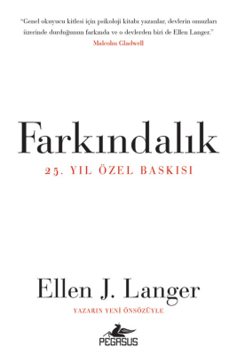 Farkındalık (25. Yıl Özel Baskısı) - 2