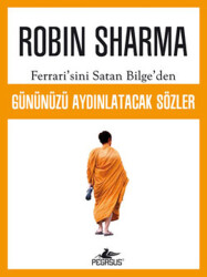 Ferrari'sini Satan Bilge'den Gününüzü Aydınlatacak Sözler - Pegasus Yayınları