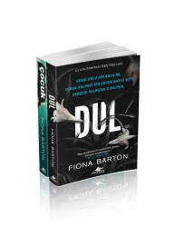 Fiona Barton Psikolojik Gerilim Kitapları Takım Set (2 Kitap) - Pegasus Yayınları