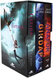 Fırtına Serisi (Kutulu - 3 Kitap) - Pegasus Yayınları